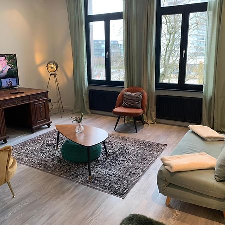 Royal South - Apartment Antwerp With Parkview ภายนอก รูปภาพ