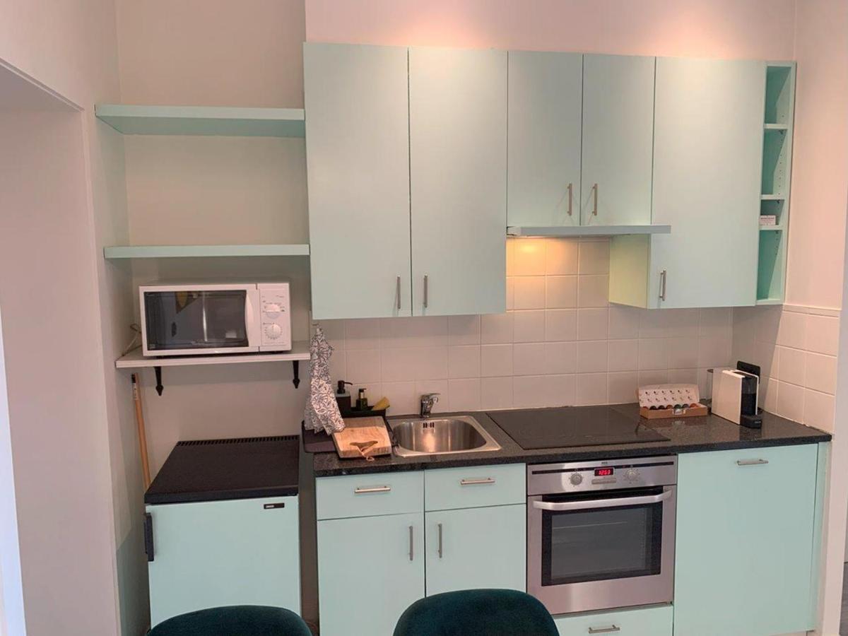 Royal South - Apartment Antwerp With Parkview ภายนอก รูปภาพ