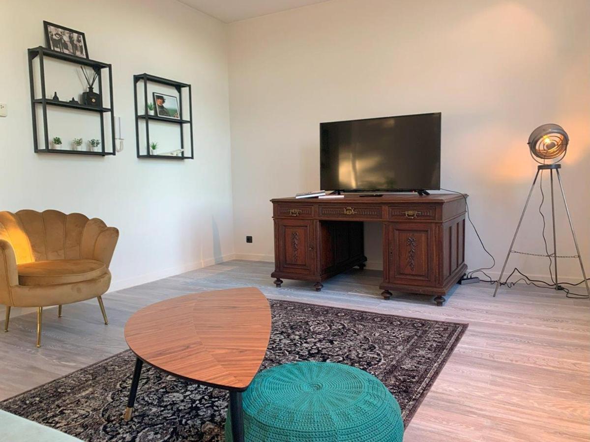 Royal South - Apartment Antwerp With Parkview ภายนอก รูปภาพ