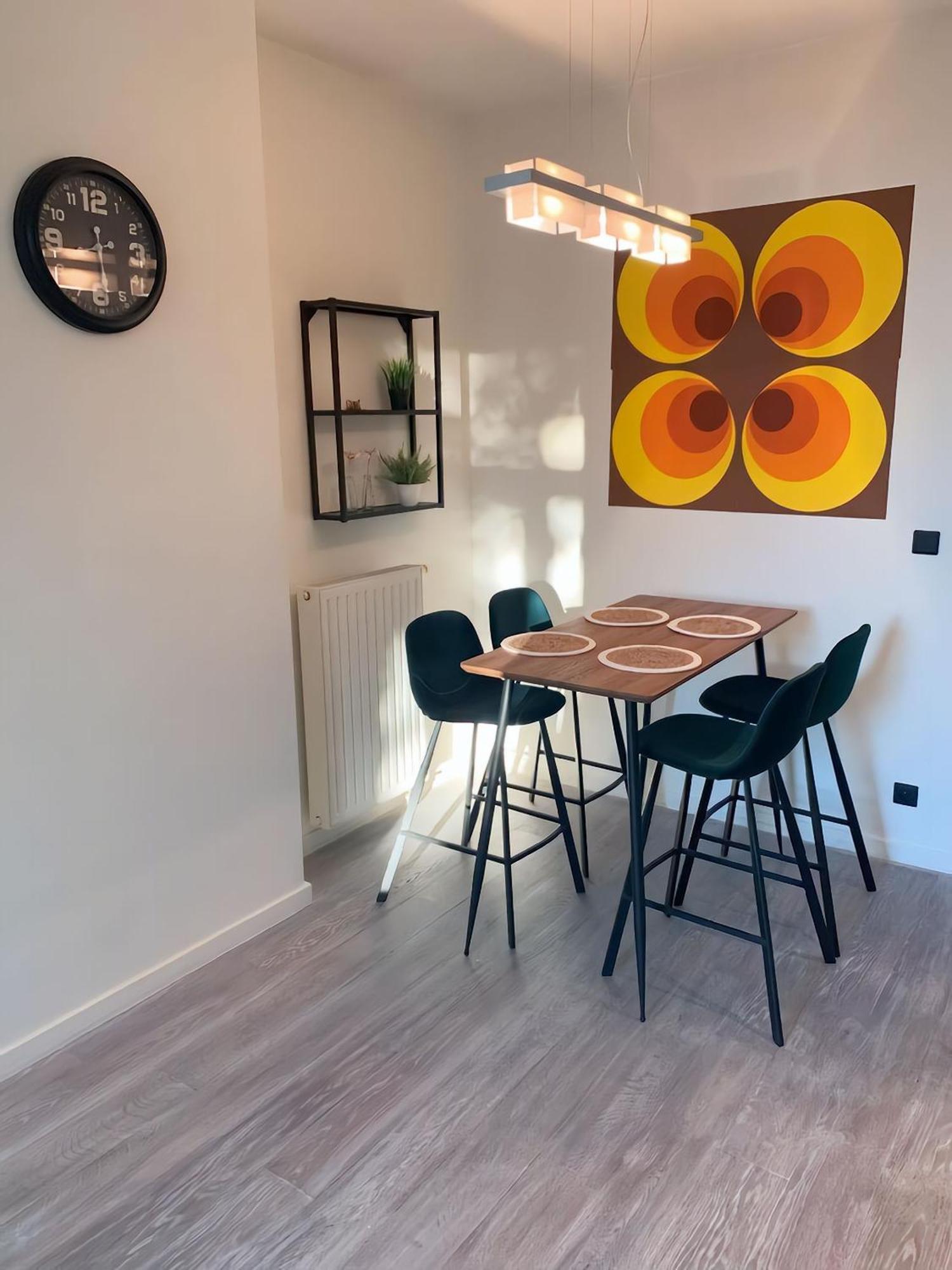 Royal South - Apartment Antwerp With Parkview ภายนอก รูปภาพ