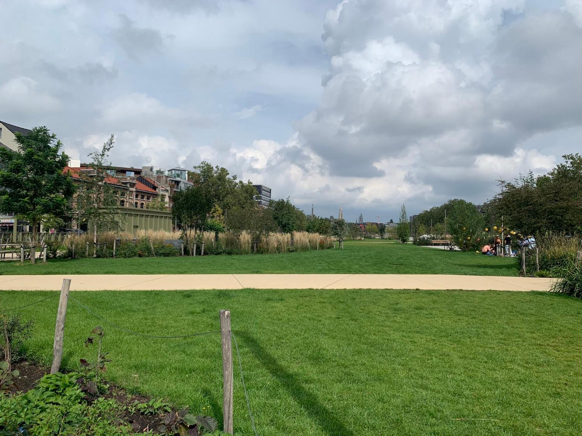 Royal South - Apartment Antwerp With Parkview ภายนอก รูปภาพ