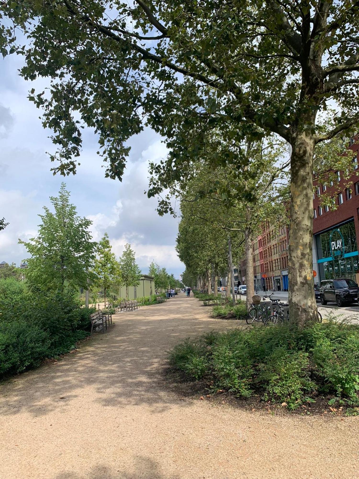 Royal South - Apartment Antwerp With Parkview ภายนอก รูปภาพ